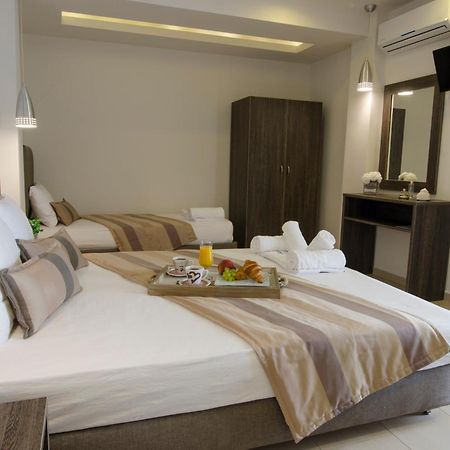 חניוטי Aparthotel Pagidas מראה חיצוני תמונה