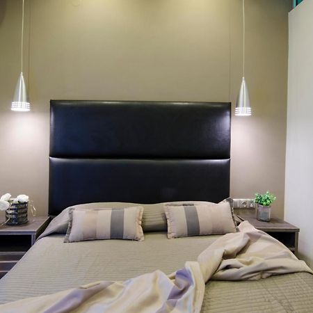 חניוטי Aparthotel Pagidas מראה חיצוני תמונה