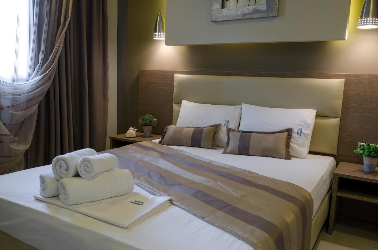חניוטי Aparthotel Pagidas מראה חיצוני תמונה