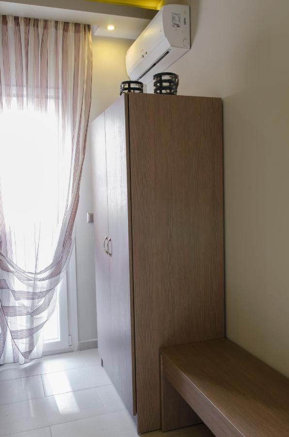 חניוטי Aparthotel Pagidas מראה חיצוני תמונה
