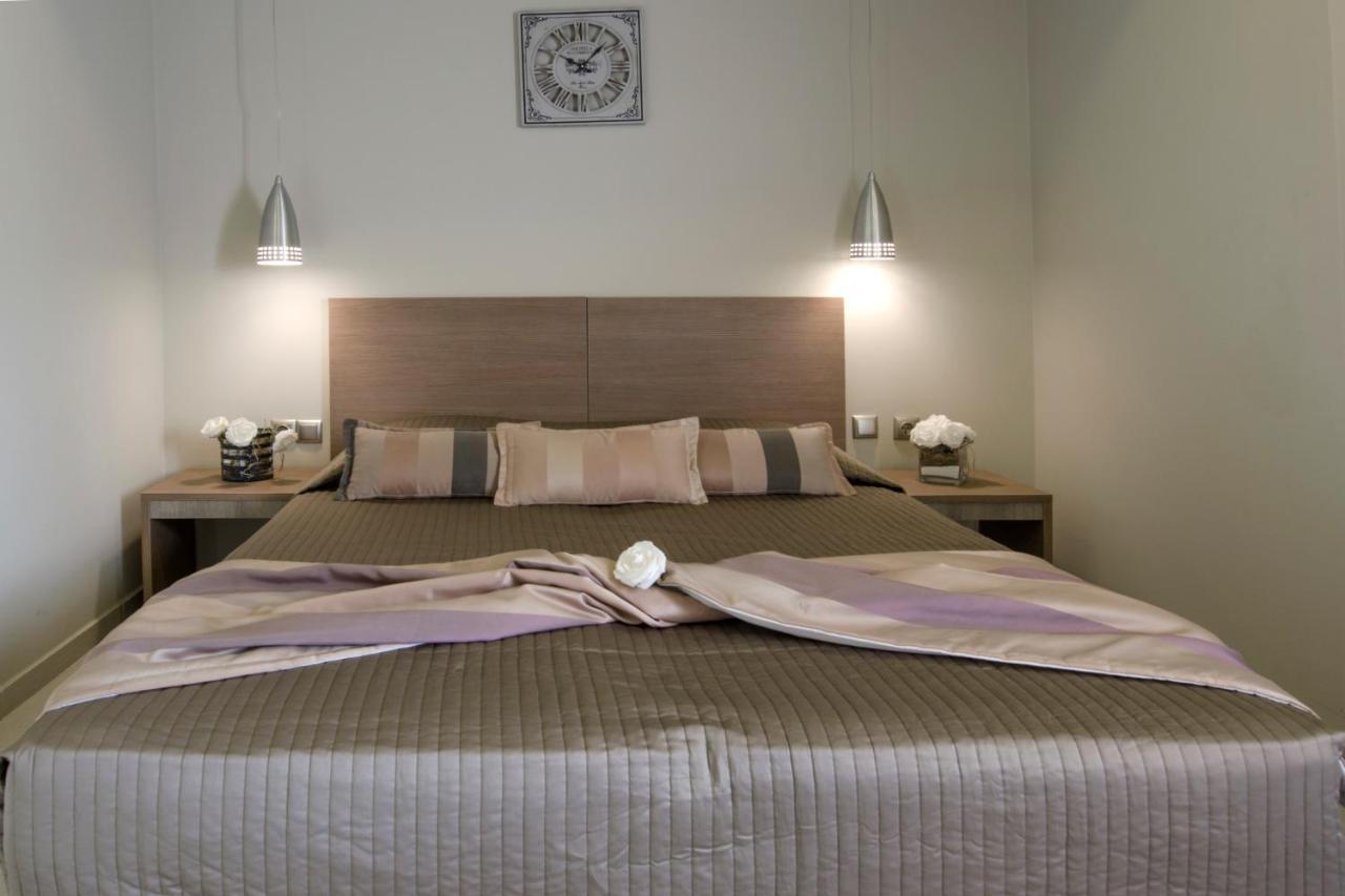 חניוטי Aparthotel Pagidas מראה חיצוני תמונה