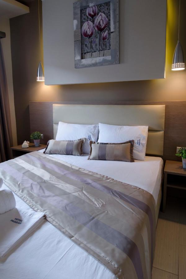 חניוטי Aparthotel Pagidas מראה חיצוני תמונה