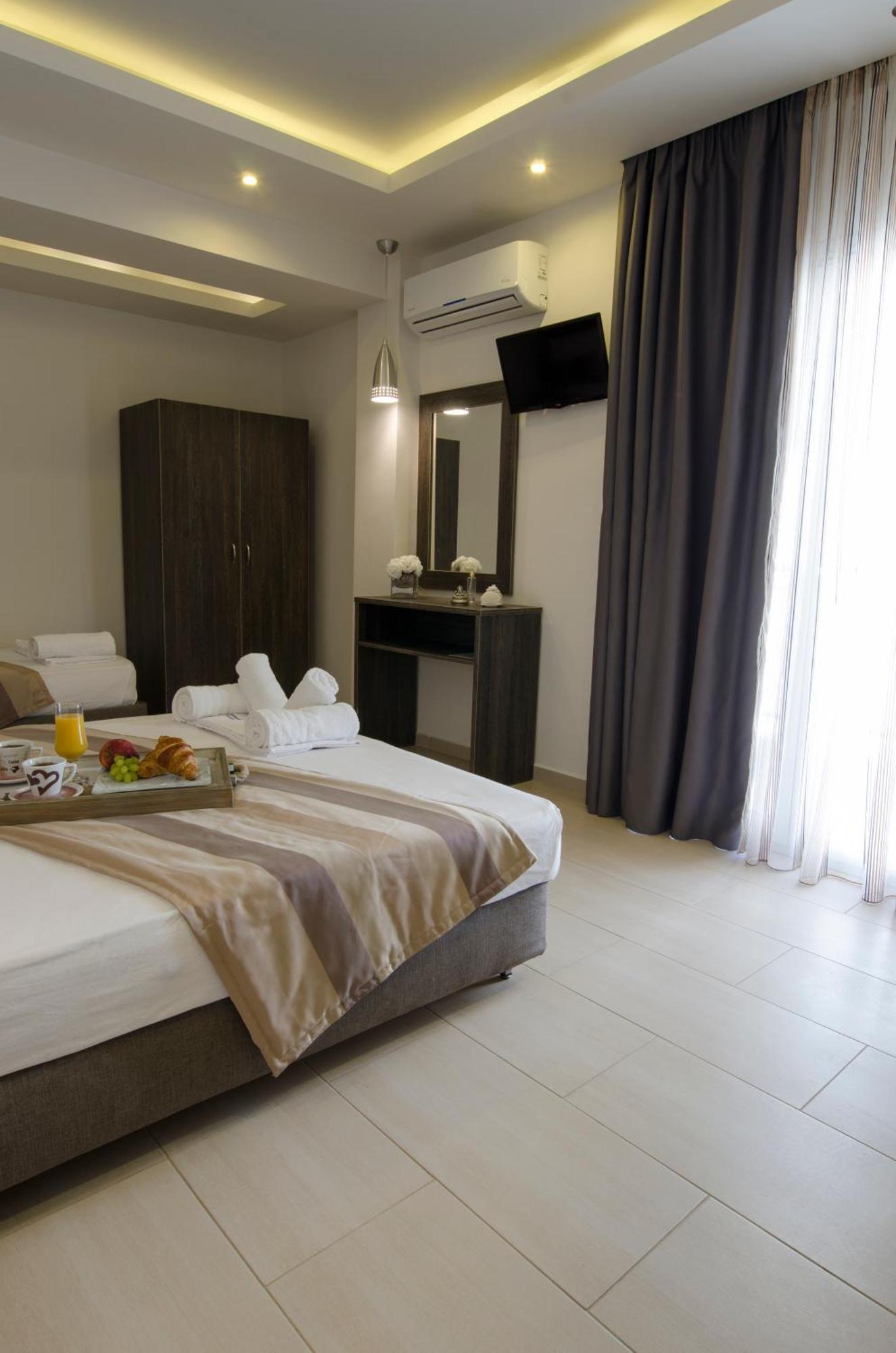 חניוטי Aparthotel Pagidas מראה חיצוני תמונה