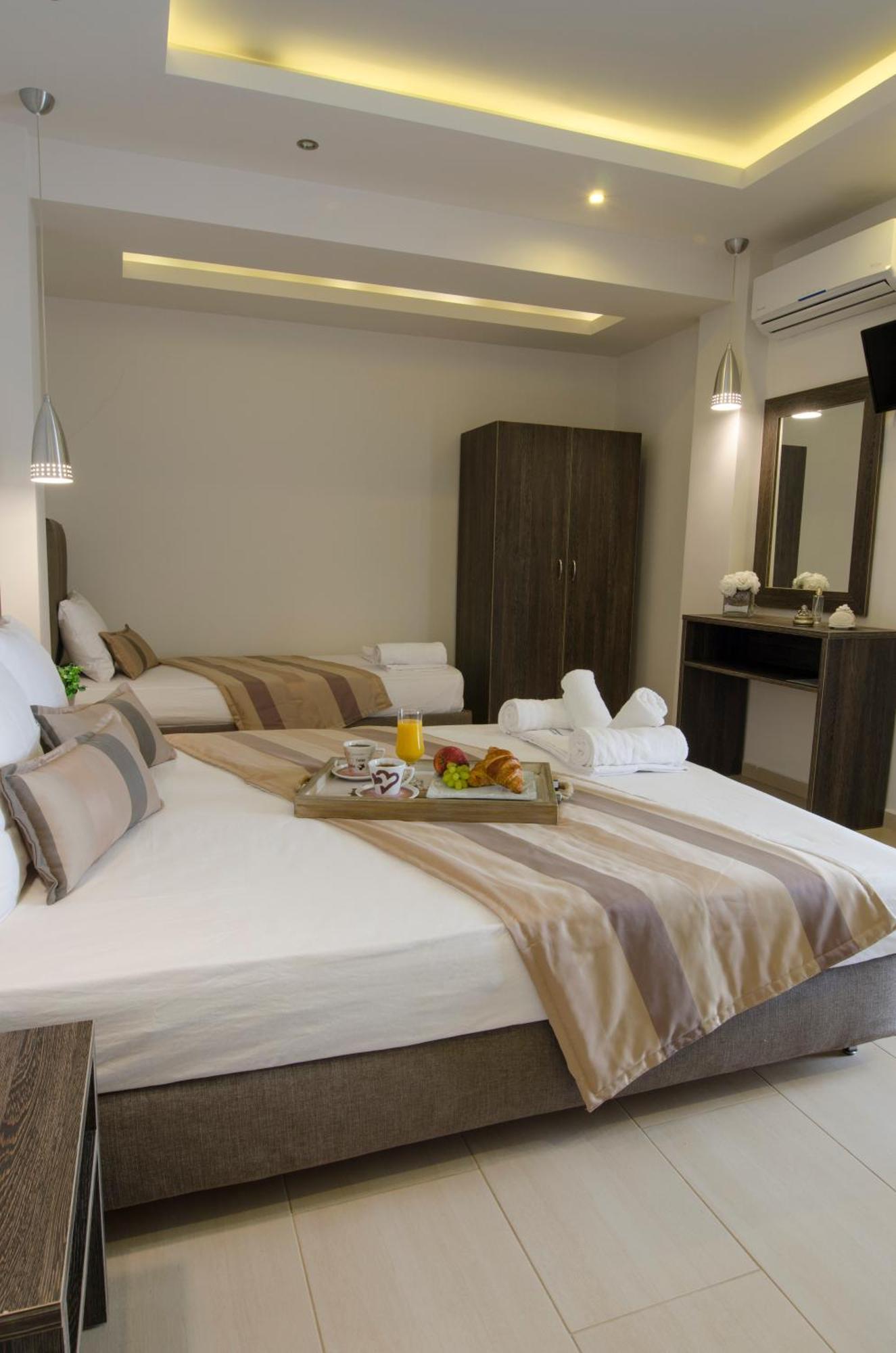 חניוטי Aparthotel Pagidas מראה חיצוני תמונה