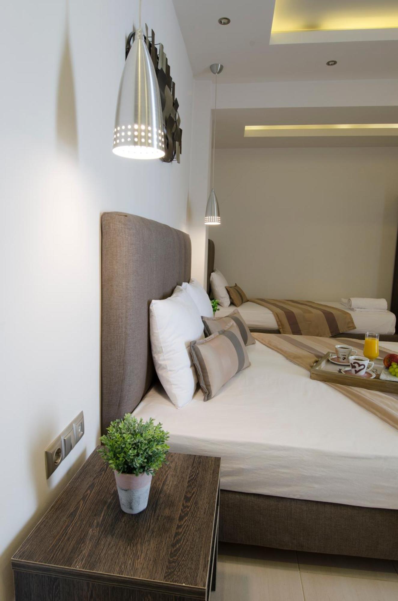 חניוטי Aparthotel Pagidas מראה חיצוני תמונה