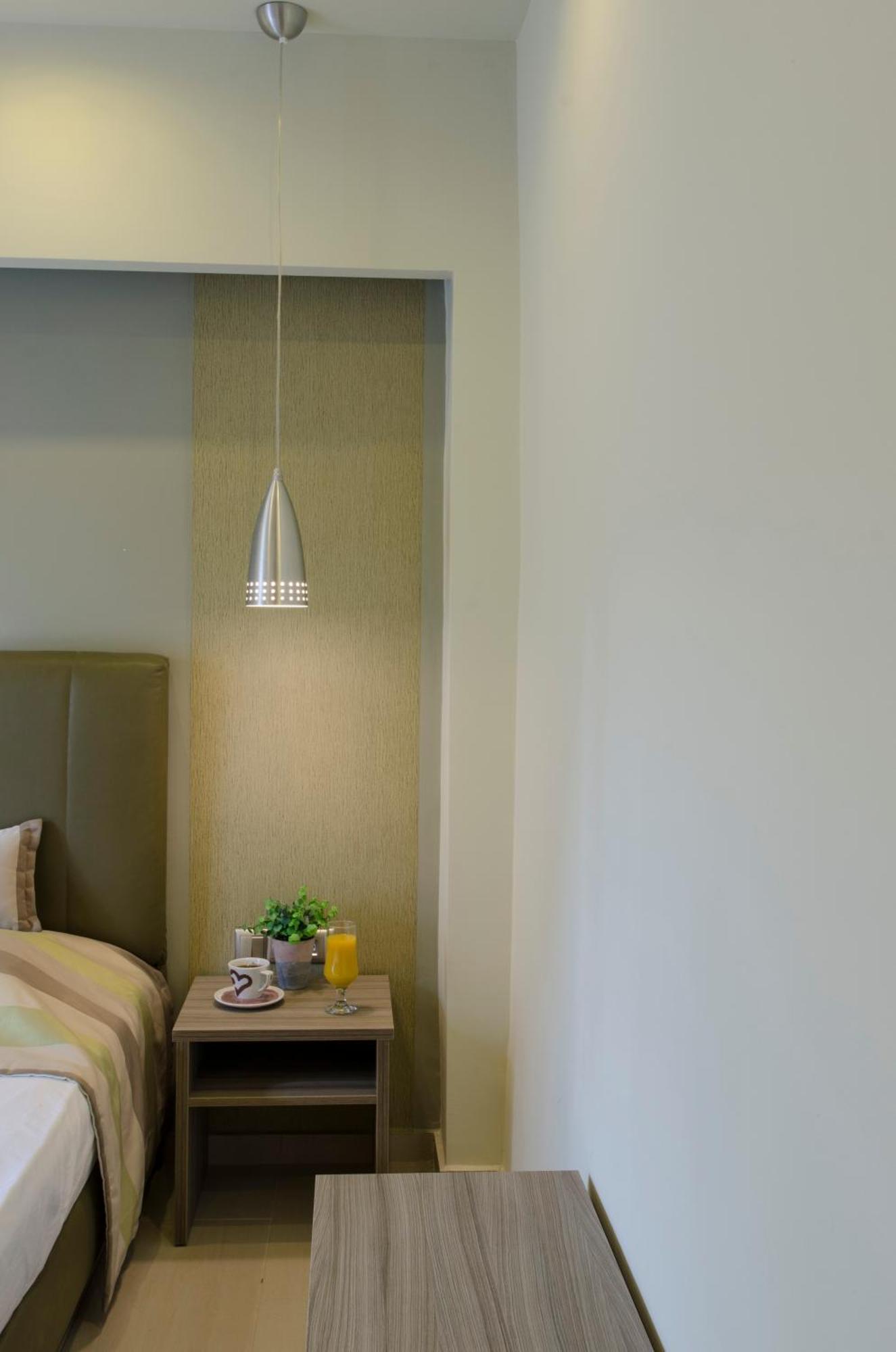 חניוטי Aparthotel Pagidas מראה חיצוני תמונה