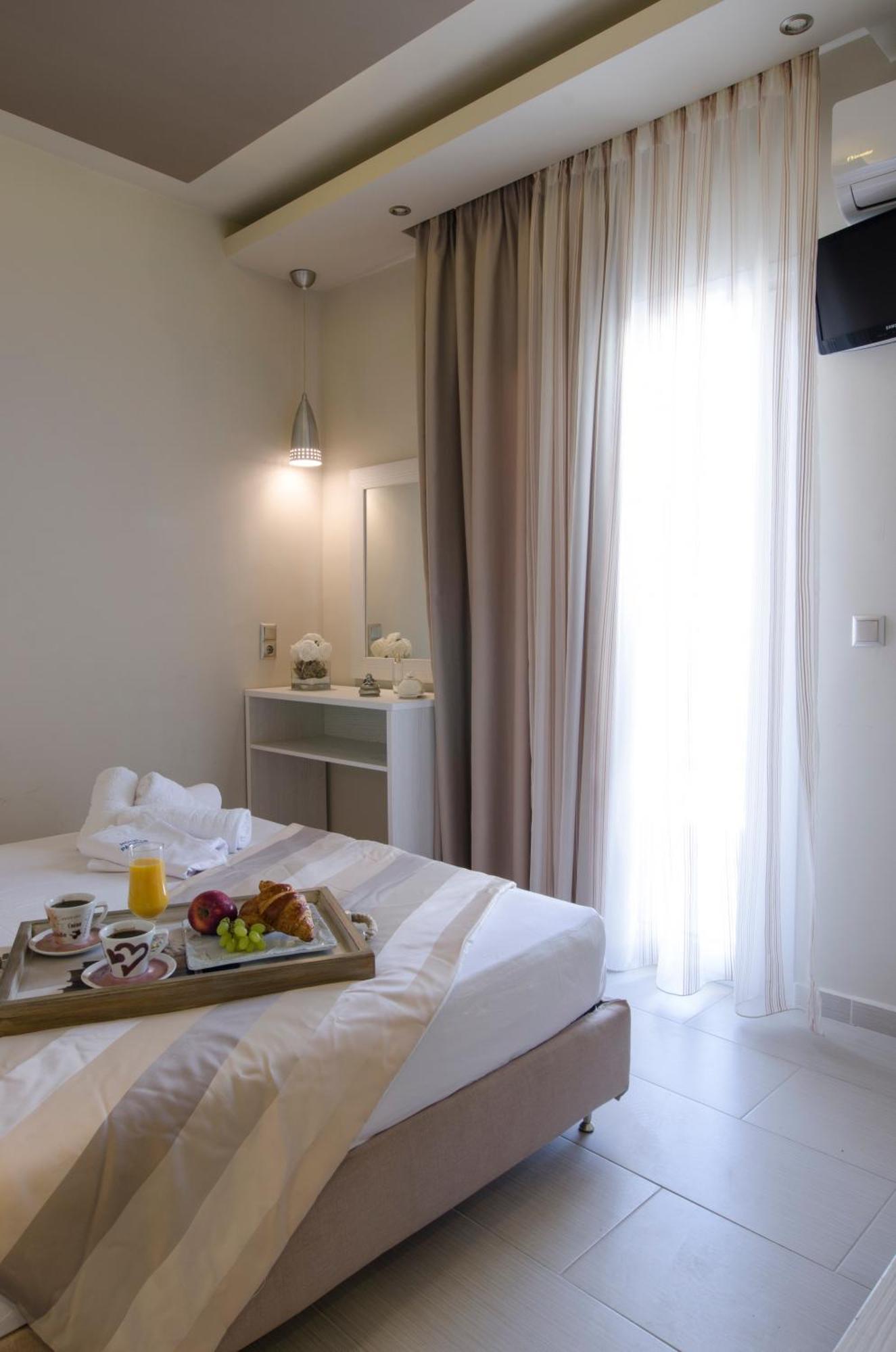 חניוטי Aparthotel Pagidas מראה חיצוני תמונה