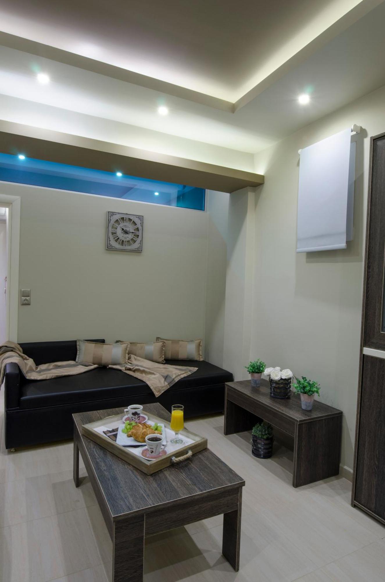חניוטי Aparthotel Pagidas מראה חיצוני תמונה