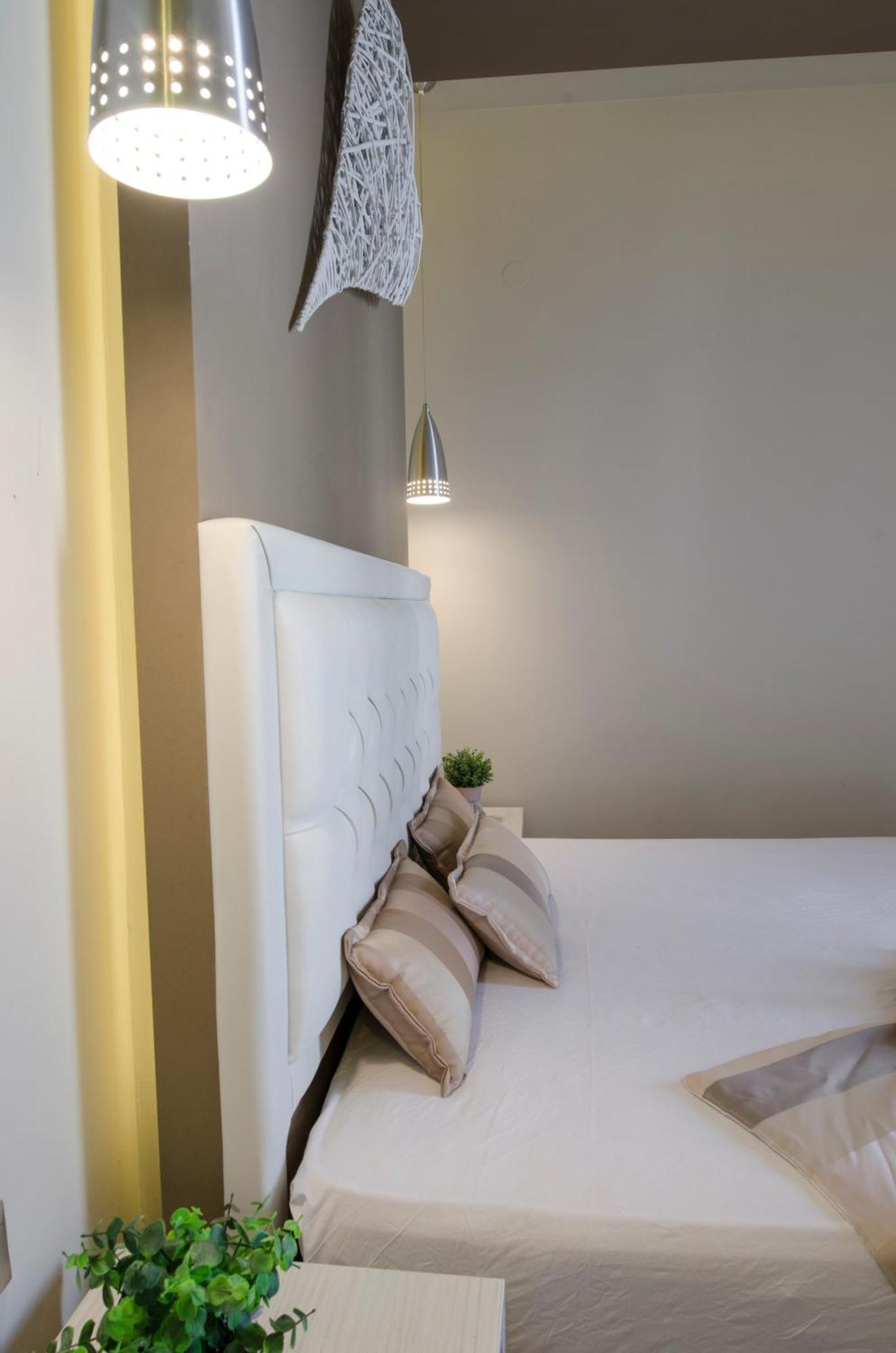 חניוטי Aparthotel Pagidas מראה חיצוני תמונה