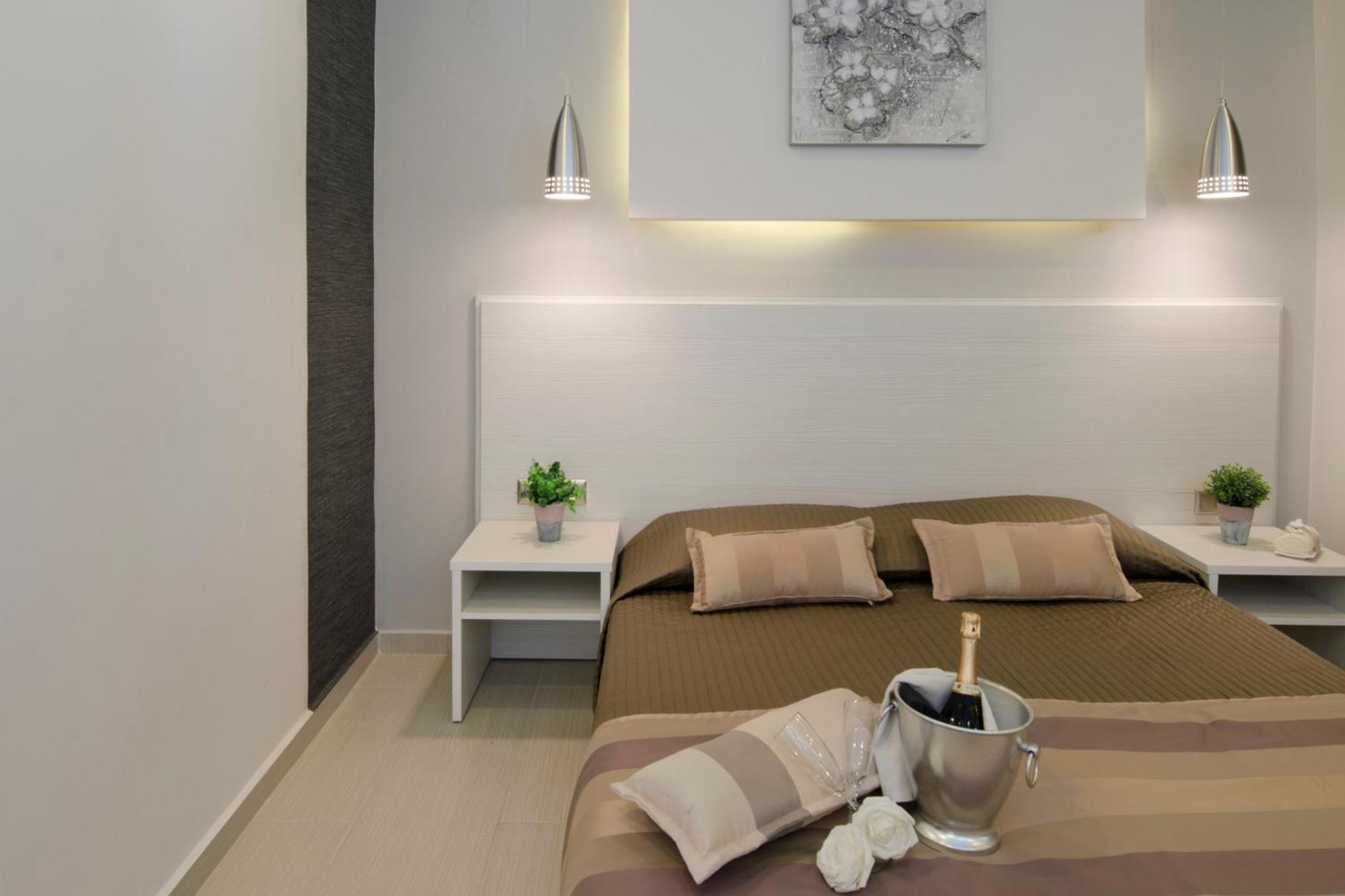 חניוטי Aparthotel Pagidas מראה חיצוני תמונה
