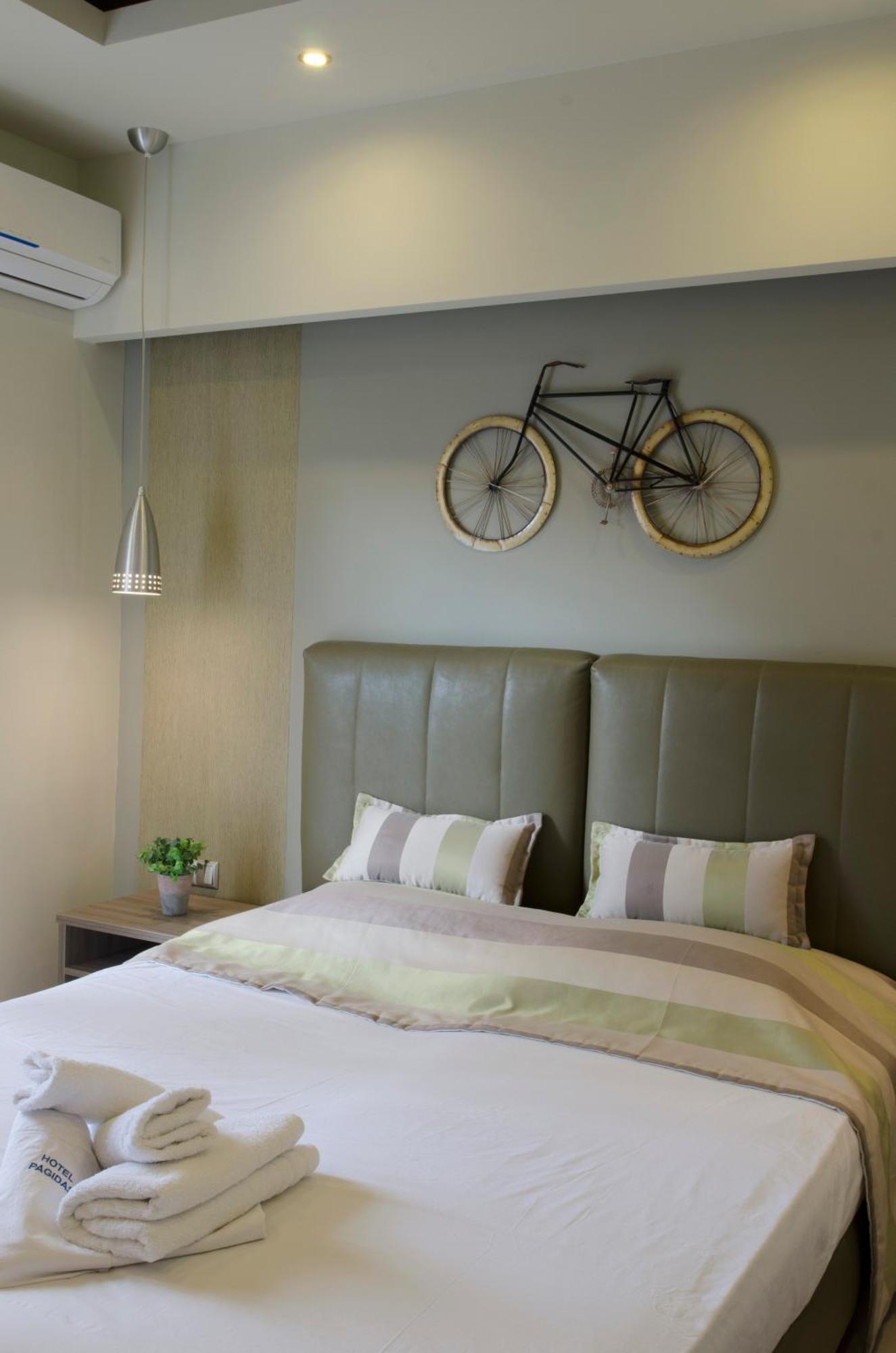 חניוטי Aparthotel Pagidas מראה חיצוני תמונה