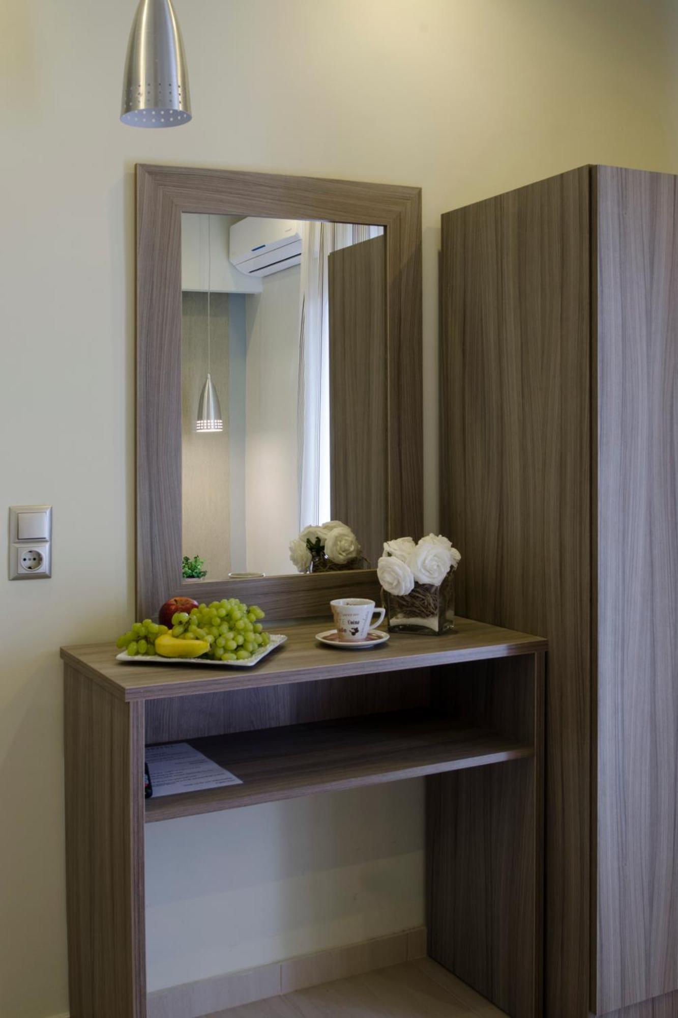 חניוטי Aparthotel Pagidas מראה חיצוני תמונה