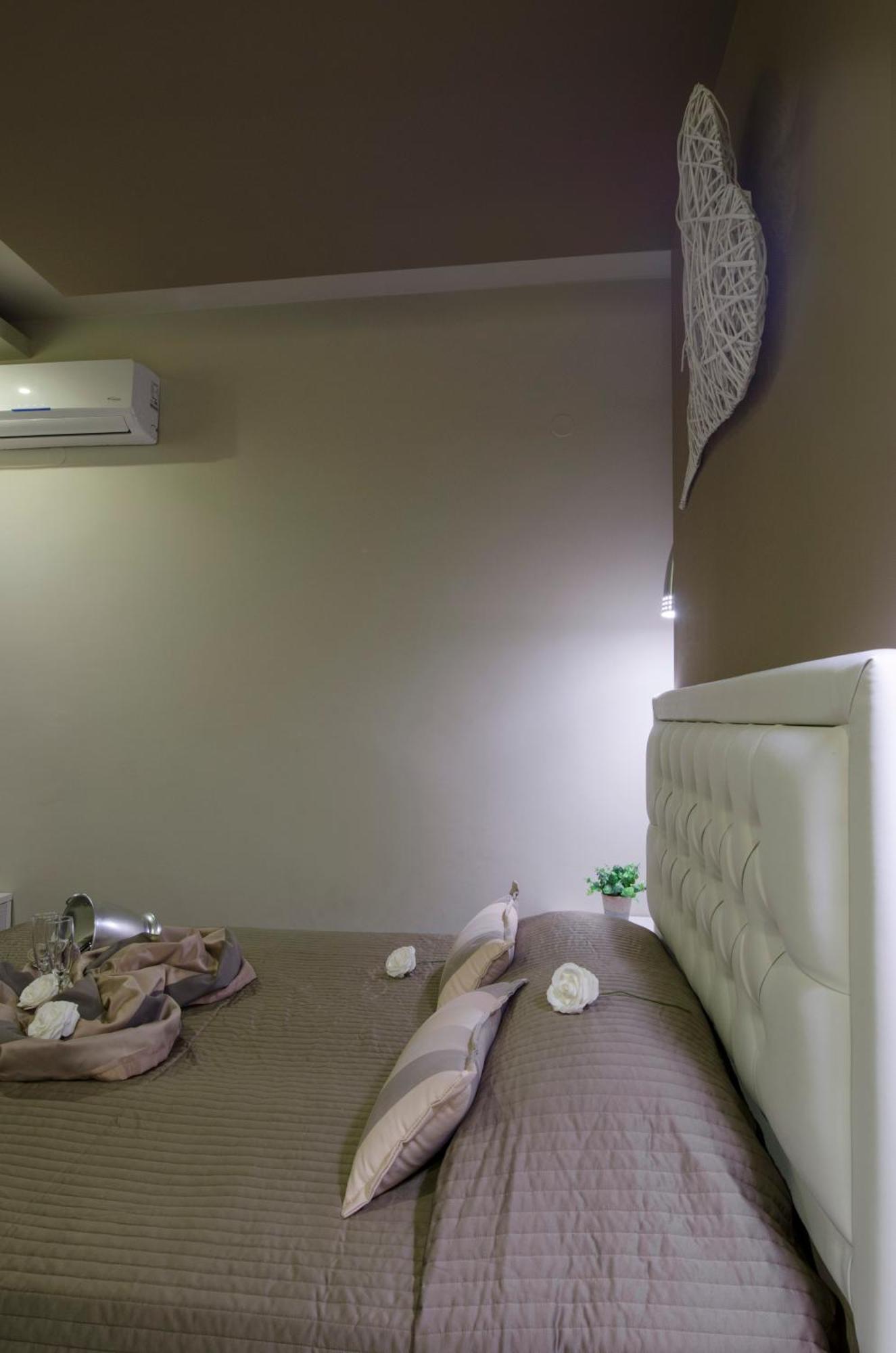 חניוטי Aparthotel Pagidas מראה חיצוני תמונה