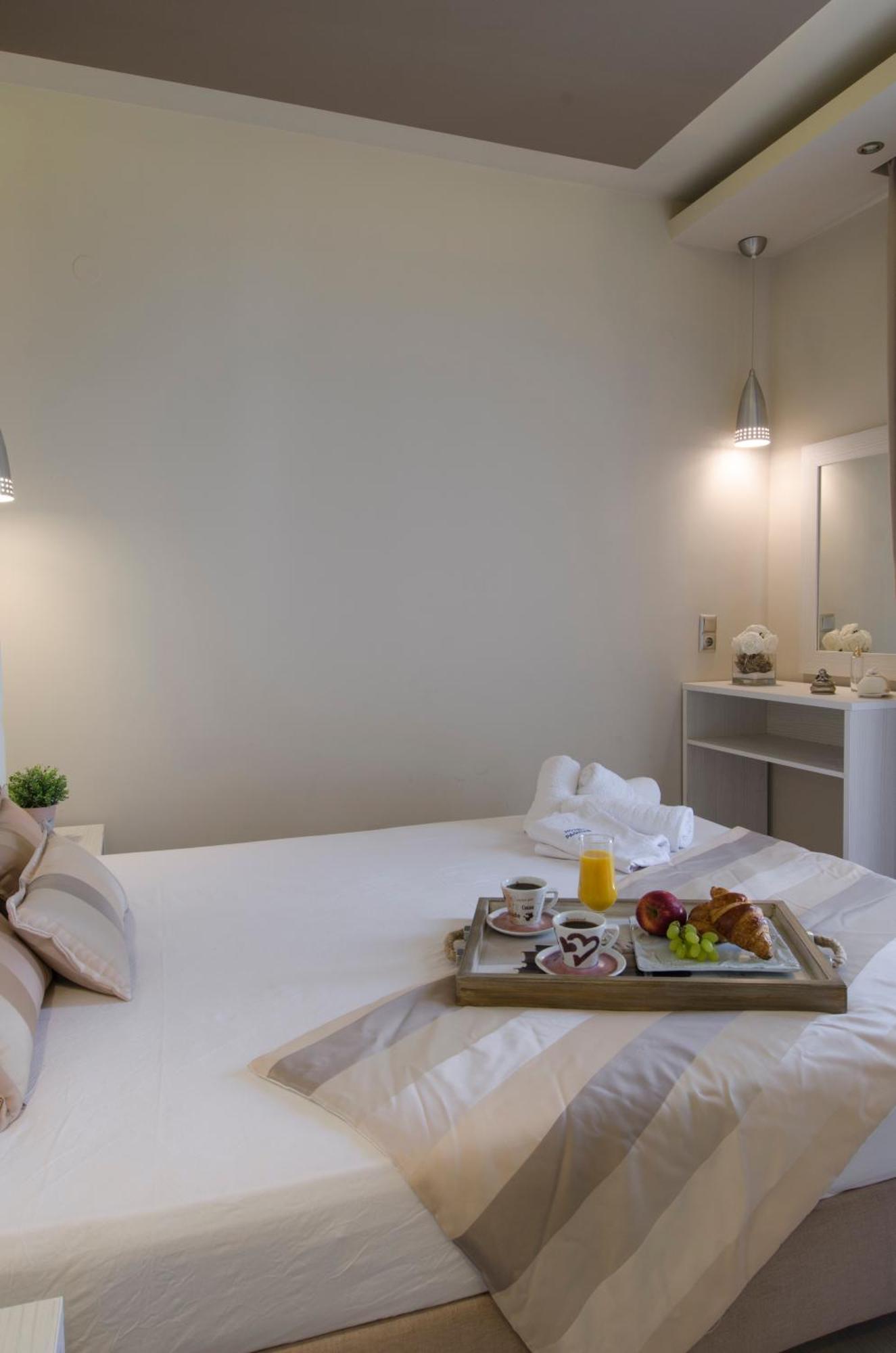 חניוטי Aparthotel Pagidas מראה חיצוני תמונה