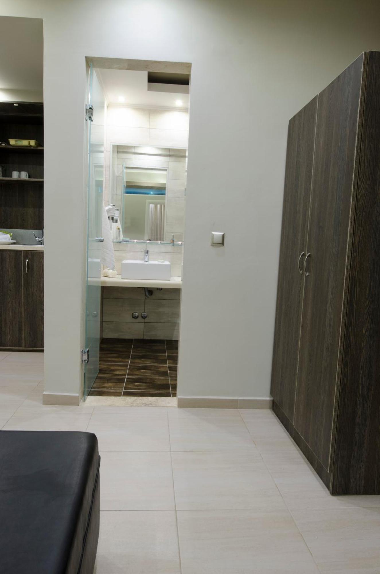 חניוטי Aparthotel Pagidas מראה חיצוני תמונה