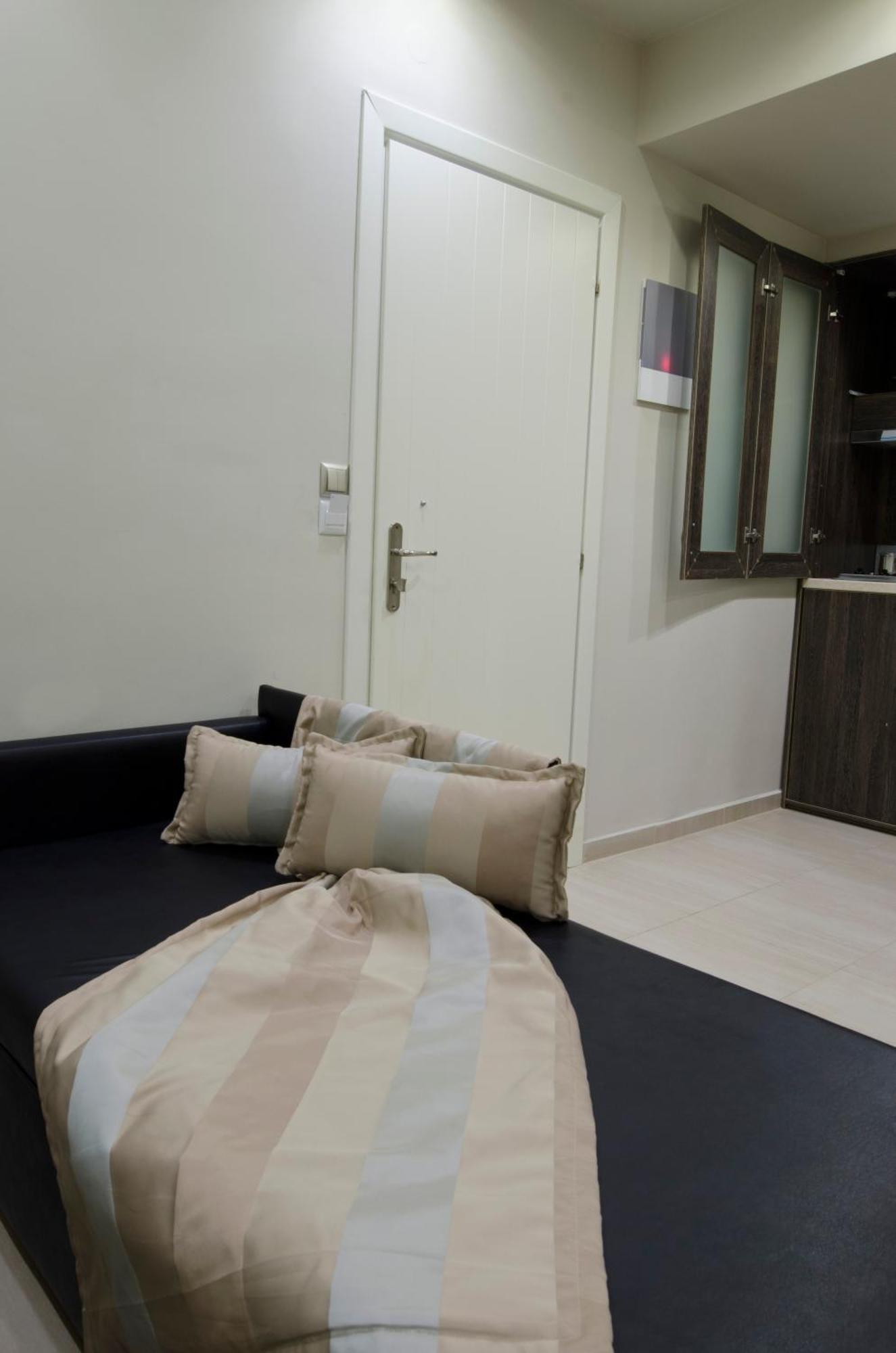 חניוטי Aparthotel Pagidas מראה חיצוני תמונה