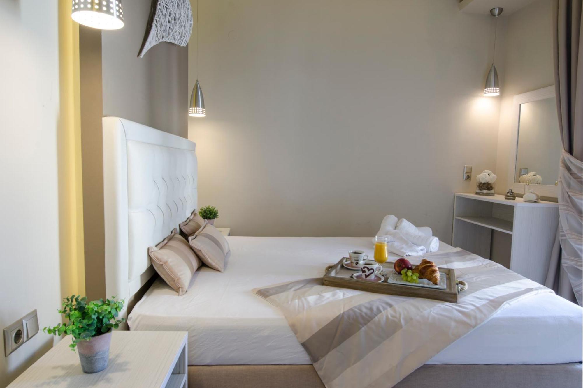 חניוטי Aparthotel Pagidas מראה חיצוני תמונה