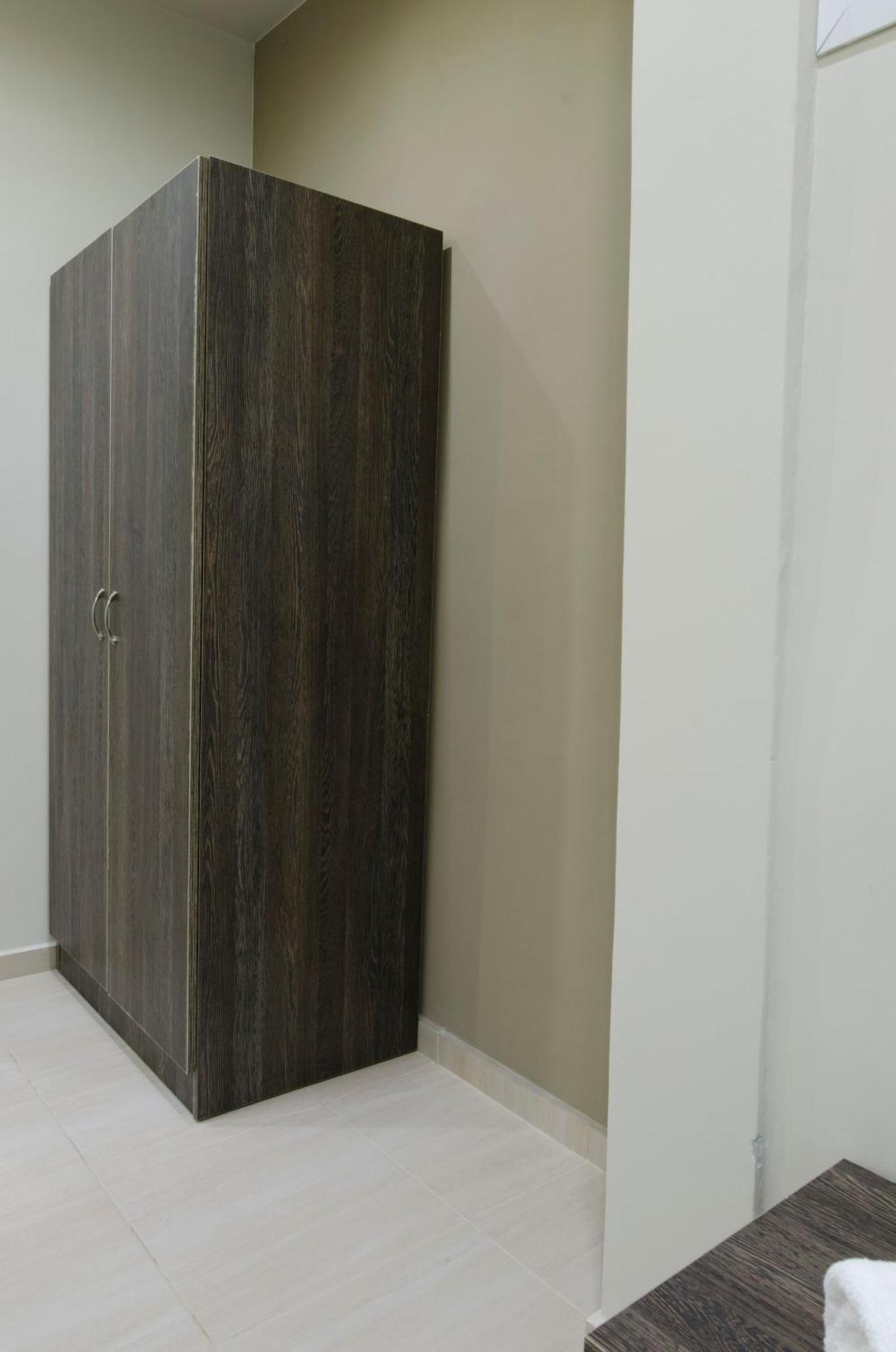 חניוטי Aparthotel Pagidas מראה חיצוני תמונה