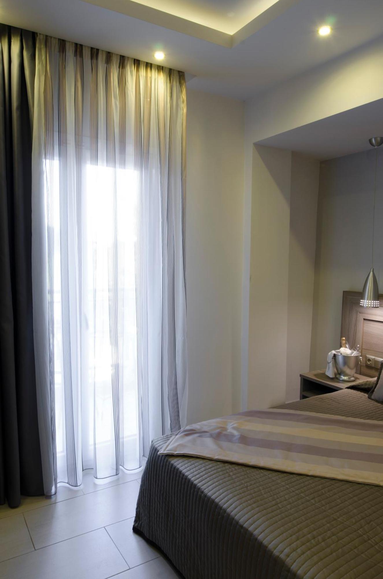 חניוטי Aparthotel Pagidas מראה חיצוני תמונה