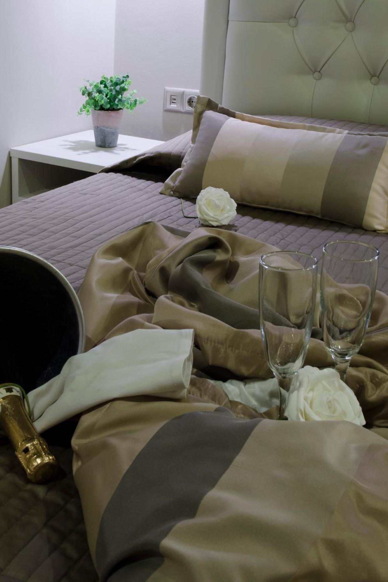 חניוטי Aparthotel Pagidas מראה חיצוני תמונה