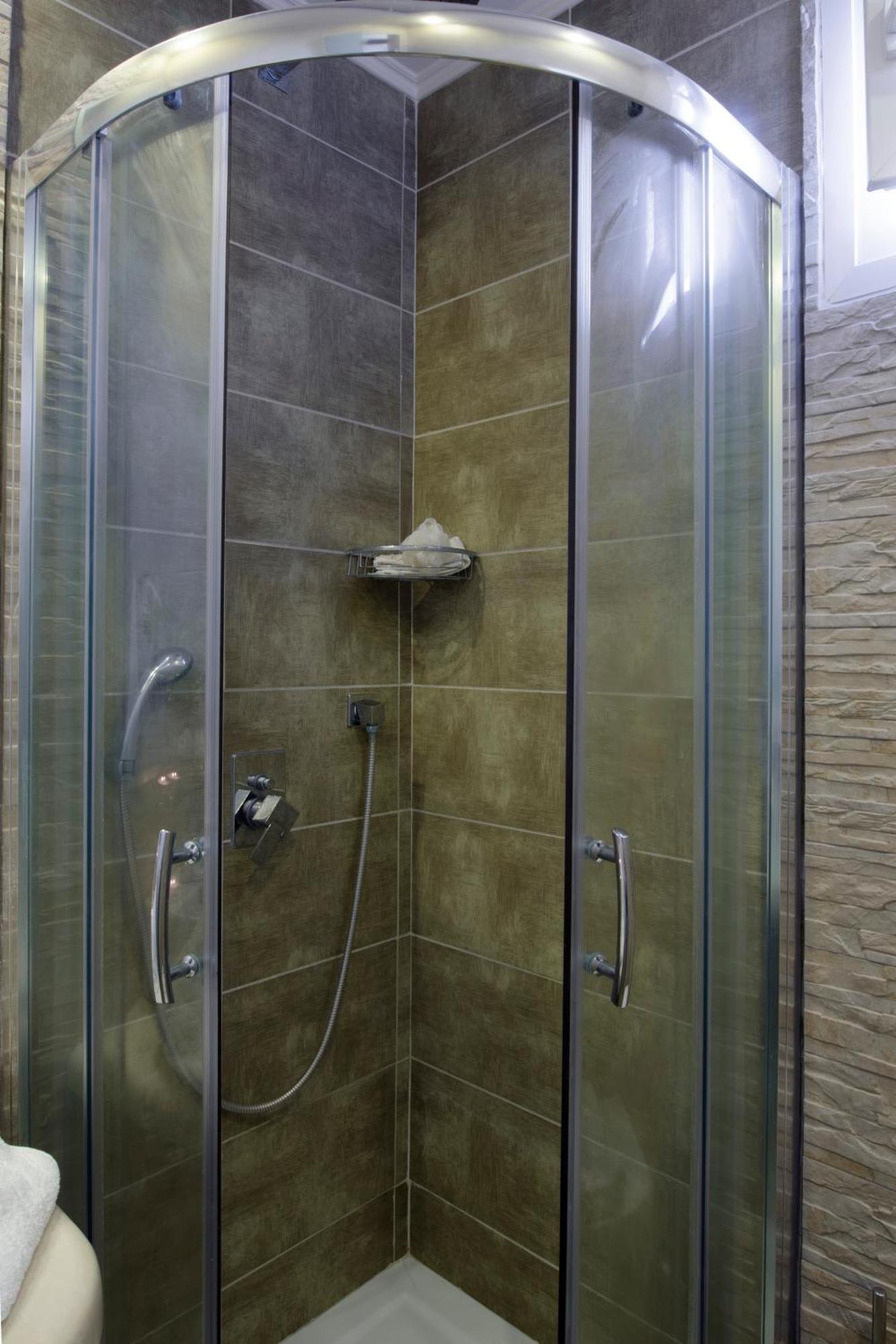 חניוטי Aparthotel Pagidas מראה חיצוני תמונה
