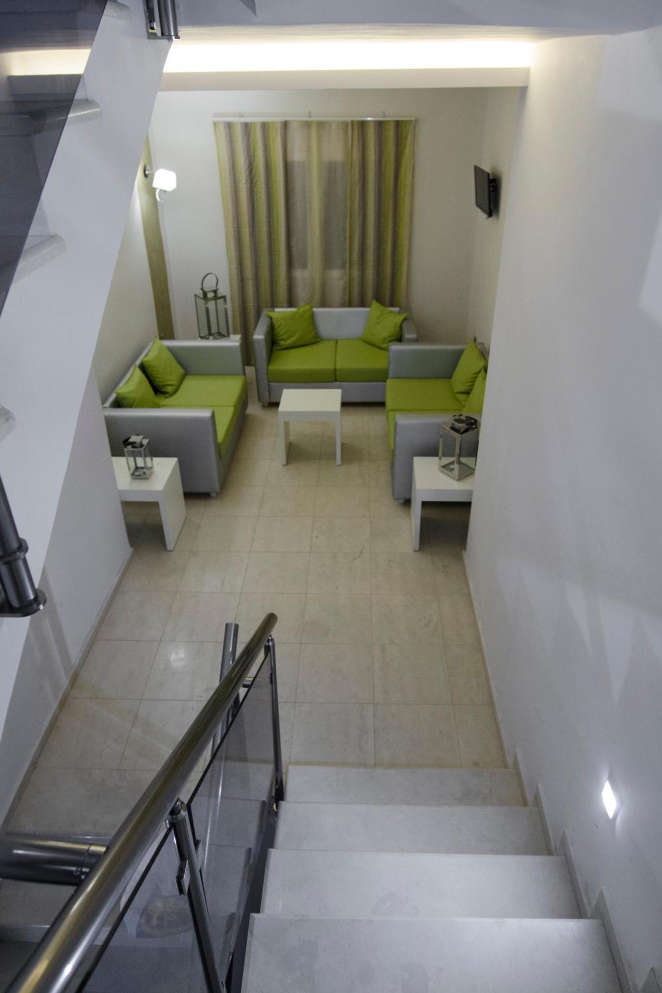 חניוטי Aparthotel Pagidas מראה חיצוני תמונה