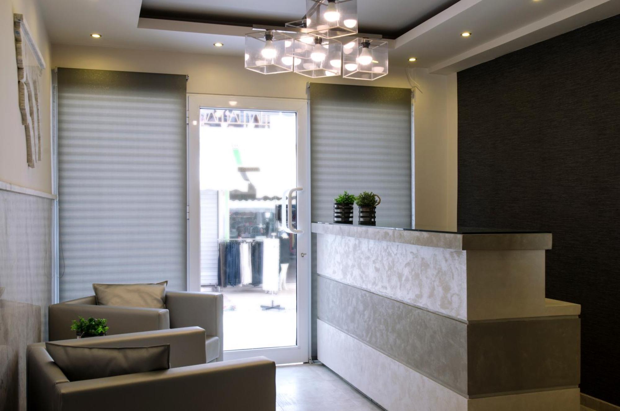 חניוטי Aparthotel Pagidas מראה חיצוני תמונה